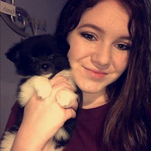 Meet your Posher, Hannah